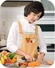 家庭主妇